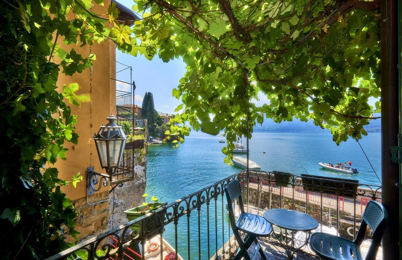 Casa Pergola Apartment Варена Екстериор снимка